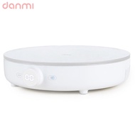 Danmi DA-IN03 Induction Hob Cooktop Burner Stove Pot Portable Cooker White