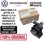Volkswagen VW EA111 Golf MK6 1.4 Jetta Polo 1.2 1.4 Additional Auxiliary Coolant Pump Secondary Wate