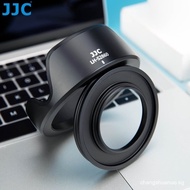 JJC SEL2860 SELP1650 Lens Hood for Sony FE 28-60mm F4-5.6 & E PZ 16-50mm F3.5-5.6 OSS Camera Lens wi