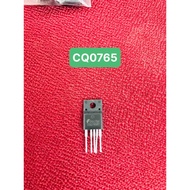 Set of 3 Ic CQ 0765 (5 pins)