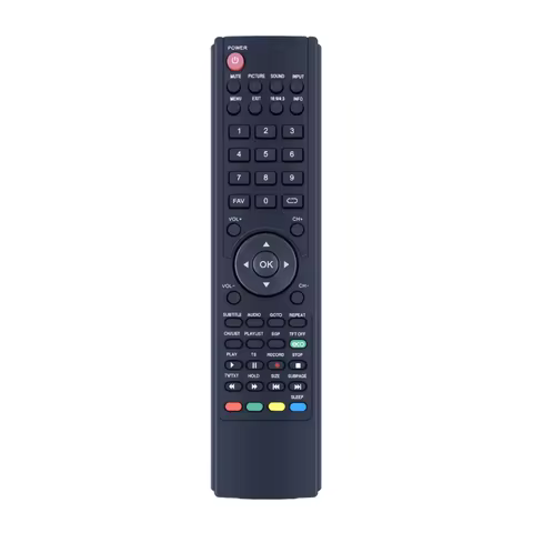 New Replaced Remote Control Fit For Nordmende TV FHD24A FHD32A FHD43A RC034, RC036, RC042, RC044, RC