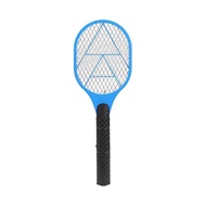 Electric Mosquito Racket Bat Handheld Fly Swatter Repellent