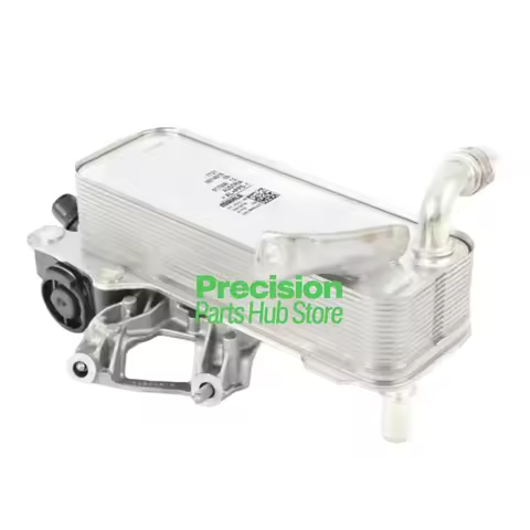 OEM 17218514515 Transmission Oil Cooler For BMW 1 2 3 4 5 7 Series X3 X4 F30 G01 G02 G08 G11 G12 G30