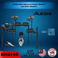 ALESIS Nitro Mesh Electronic Drum Kit - (A62-NITRO-MESHKIT)