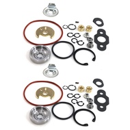 2X TD04 TD04HL Turbo Turbocharger Repair Kit TD04HL-15T For