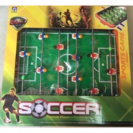 6-handed soccer foosball set for children