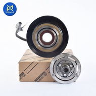 หน้าคลัทซ์คอมแอร์ VIOS ปี 07-12 NCP93 แท้ห้างTY (88410-0D160) (สินค้าได้รับตามรูปที่แสดง)