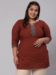 Plus size Ready-stock Kurtis up to 6XL