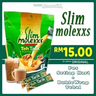 Slim Molexxs Slim Molexx  Teh Tarik Original HQ Ready Stok Harga Promosi