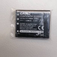 Casio NP150 NP160 battery