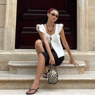 RedA | Dolly Top - Dolly Top