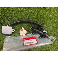 HONDA RS150 MASTER PUMP BRAKE BELAKANG REAR 100% ORIGINAL HONDA BOON SIEW - 43500-K56-N11