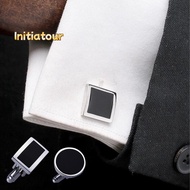 [Initiatour-t] Men Shirt Tuxedo Studs And Cufflinks Set, Cufflinks For Men
