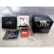 JVT cylinder block mio i 125/mio soul i 125 59mm steel bore