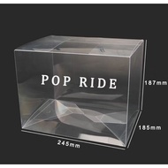 [Ready stock] POP ride funko pop protector