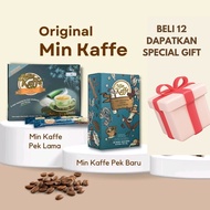 DIJAMIN ORIGINAL MIN KAFFE, MIN CAFE, MIN CAFFE ORIGINAL | COFFEE | 20'S