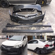 (NEW)FRP BODYKIT TYPE R FOR HONDA CIVIC FD