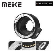 Meike MK-C-AF4 Lens Mount Adapter for Canon EF or EF-S-Mount Lens to Canon EF-M Mount Camera