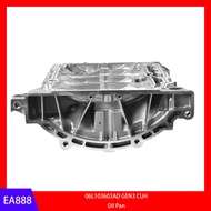【Drive Automotive Intemational】Auto Engine Parts EA888 GEN3 Engine Aluminum Oil Pan 06L103603AD For 