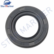 SALE Oil Seal 93106-18M01 For YAMAHA Boat Engine 2T 60HP 70HP 3cyl Oil Seal Lower Crankshaft Accesso