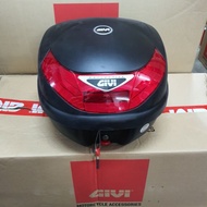 GIVI BOX E30TN TOUR WITH TAPAK AND WITHOUT TAPAK/ GIVI BOX E30RN TOUR II