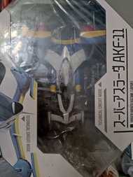 全新未開 高智能方程式 MEGAHOUSE VARIABLE ACTION GPX CYBER FORMULA AKF-11 DOUBLE ONE SUPER ASURADA 11 超級雷神 阿斯拉達