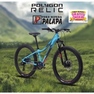 MTB 24 POLYGON RELIC NEW Sepeda Gunung Anak