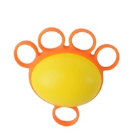 Hand Therapy Grip Strength Strengthener Ball Stretcher Finger Fitness Arm Strength Exercise Muscle R