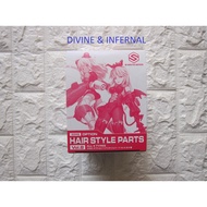 BANDAI 30MS OPTION HAIR STYLE PARTS VOL.8