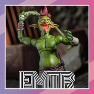 Hopdo Toys 1/12 Mohican Goblin Goblin Tribe