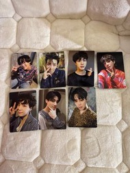 Bts 小卡 Army Bomb ver3 photocards