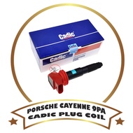 Cadic Porsche Cayenne 9pa, Panamera Ignition Plug Coil
