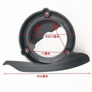 GY6 Engine Fan Cover 125 Rain Drill Eagle Drill Exhaust Pipe Anti-Scald Cover Scooter Upgraded Versi