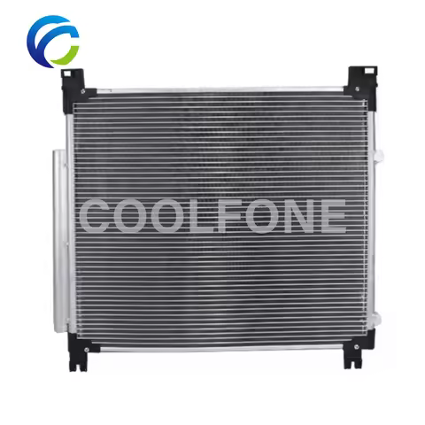 A/C AC Air Conditioning Condenser for 88460-0K350 88460-0K330 884600K350 884600K330 TOYOTA VIGO HILU