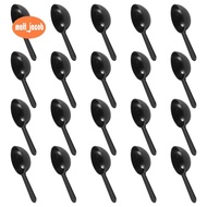 20 Pcs Coffee Measuring Spoons Plastic Measuring Tablespoons for Coffee, Tea and Milk Powder Spoons(