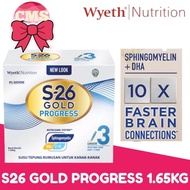 S26 GOLD PROGRESS STEP 3 1.65KG