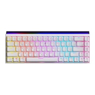 KEYBOARD (คีย์บอร์ด) AJAZZ NK68 - RED SWITCH RAINBOW LED EN/TH