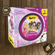 Dobble: Disney Princess Original Board Game English Manual