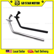 YAMAHA Y15ZR FZ150-N FZ150 NEW LC135 V1 V2 FRONT PIPE MANIFOLD EXHAUST NECK RACING STD STANDARD Y15 