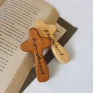 客製化十字架 福音商品 基督徒 手持禱告 基督教禮品 受洗禮物