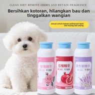 Pet Cleaning Products: Dry Cleaning Powder for Cats Dogs, No-Rinse Type, Dry Cleaning Agent Designed