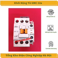 Khởi động từ GMC 22A Loại 1 chất lượng cao