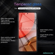 Samsung Galaxy A72 4G 5G Nillkin H+Pro 0.2mm 2.5D 9H Tempered Glass Screen Protector