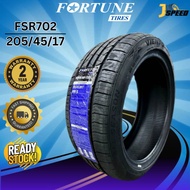 FORTUNE TYRE 205/45/17 FSR702