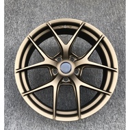 18 Inch 5x108 5x112 5x114.3 5x120 Car Alloy Wheel Rims Fit For Ford BMW Audi Mercedes Volkswagen Lexus Toyota Hyundai