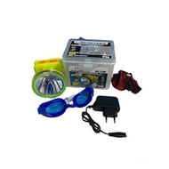 MS-219P SENTER KEPALA SELAM 100W MITSUYAMA 219P SENTER DIVING SUPER TERANG