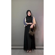 Abstract Night Dress