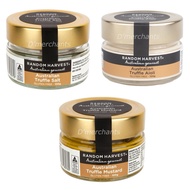 RANDOM HARVESTO @ Australian Truffle Salt, Aioli, Mustard | 100g