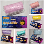 [Ready Stock] EasyCare Disposable 3 Ply Face Mask – Headloop