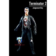 Terminator T-800 Arnold Schwarzenegger 1/5 Scale Vinyl Figure Model Kit